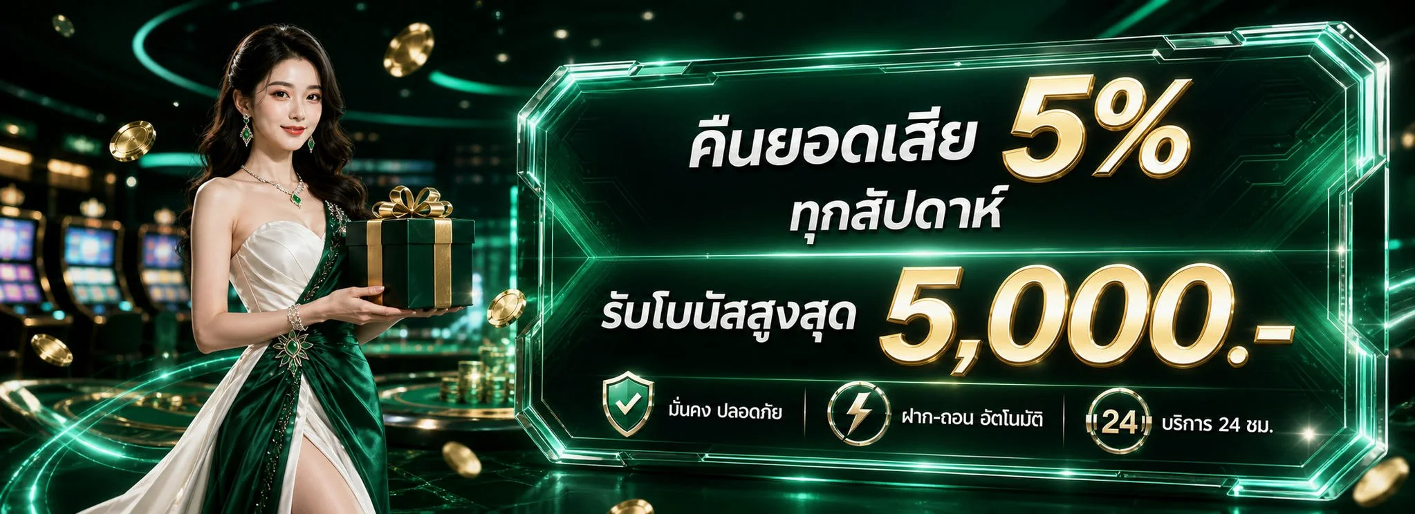 สล็อตออนไลน์และคาสิโนสดบน UGOD928 รวมค่ายเกมดังครบทุกค่าย
